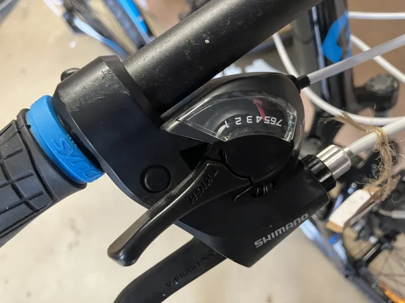 Scott Aspect 22 XL MTB good as new-5